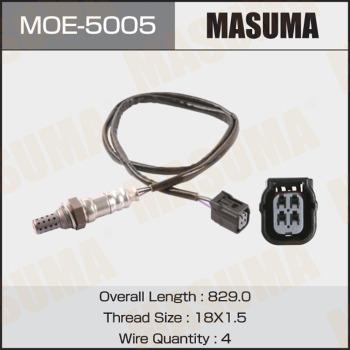 MASUMA MOE-5005 - Sonda lambda autozon.pro