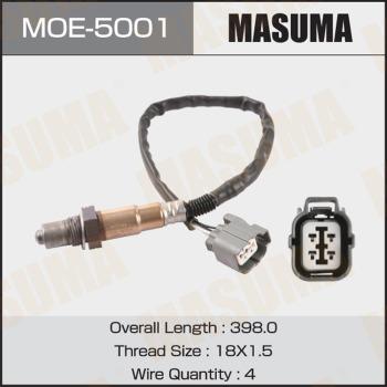 MASUMA MOE-5001 - Sonda lambda autozon.pro