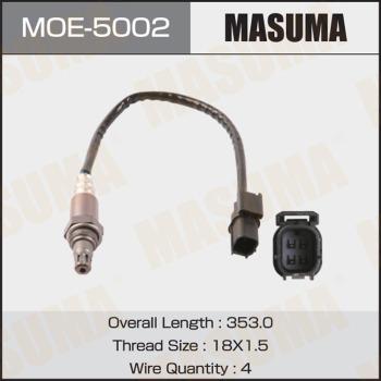 MASUMA MOE-5002 - Sonda lambda autozon.pro