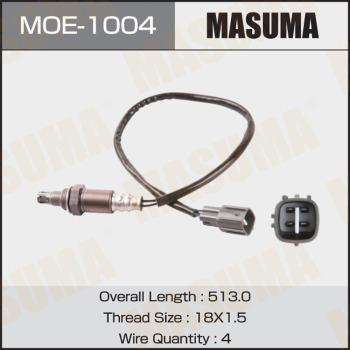 MASUMA MOE-1004 - Sonda lambda autozon.pro