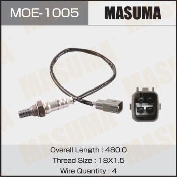 MASUMA MOE-1005 - Sonda lambda autozon.pro