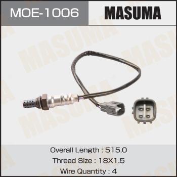 MASUMA MOE-1006 - Sonda lambda autozon.pro