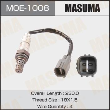 MASUMA MOE-1008 - Sonda lambda autozon.pro