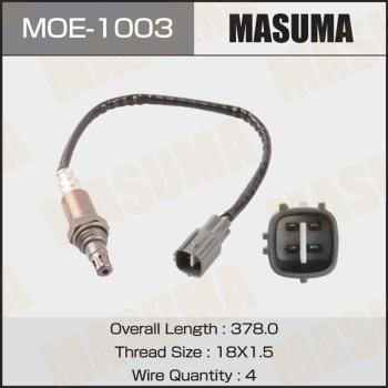 MASUMA MOE-1003 - Sonda lambda autozon.pro