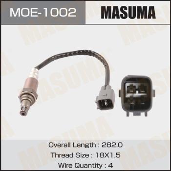 MASUMA MOE-1002 - Sonda lambda autozon.pro