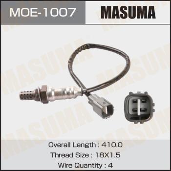 MASUMA MOE-1007 - Sonda lambda autozon.pro