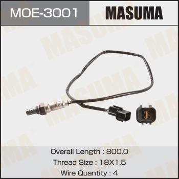 MASUMA MOE-3001 - Sonda lambda autozon.pro