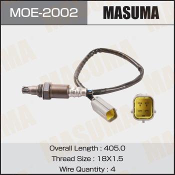 MASUMA MOE-2002 - Sonda lambda autozon.pro