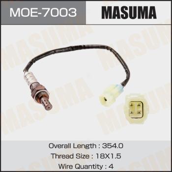 MASUMA MOE-7003 - Sonda lambda autozon.pro