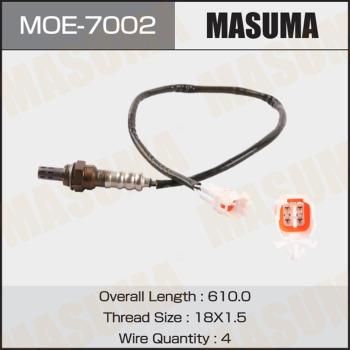 MASUMA MOE-7002 - Sonda lambda autozon.pro