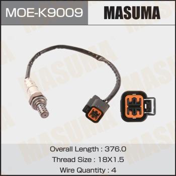 MASUMA MOE-K9009 - Sonda lambda autozon.pro