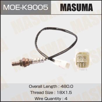 MASUMA MOE-K9005 - Sonda lambda autozon.pro