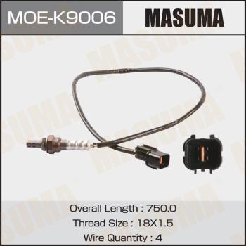 MASUMA MOE-K9006 - Sonda lambda autozon.pro