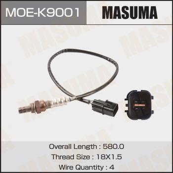 MASUMA MOE-K9001 - Sonda lambda autozon.pro