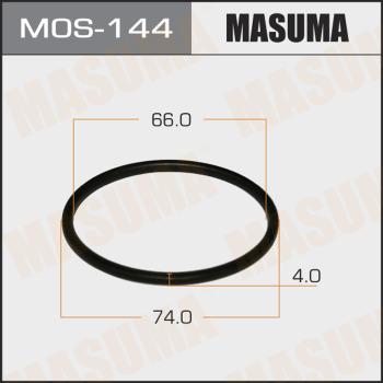 MASUMA MOS-144 - Anello tenuta, Tubo gas scarico autozon.pro