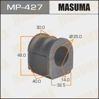 MASUMA MP-427 - Bronzina cuscinetto, Barra stabilizzatrice autozon.pro