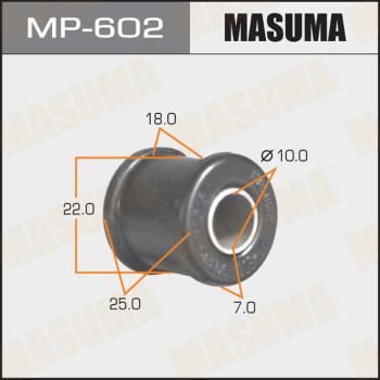 MASUMA MP602 - Bronzina cuscinetto, Barra stabilizzatrice autozon.pro