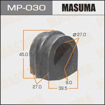 MASUMA MP-030 - Bronzina cuscinetto, Barra stabilizzatrice autozon.pro