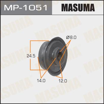 MASUMA MP-1051 - Bronzina cuscinetto, Barra stabilizzatrice autozon.pro