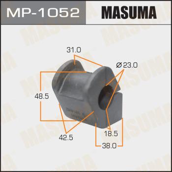 MASUMA MP-1052 - Bronzina cuscinetto, Barra stabilizzatrice autozon.pro