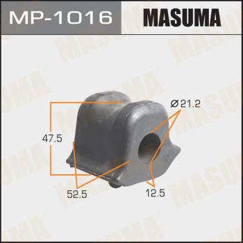 MASUMA MP-1016 - Bronzina cuscinetto, Barra stabilizzatrice autozon.pro