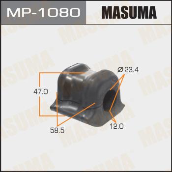 MASUMA MP-1080 - Bronzina cuscinetto, Barra stabilizzatrice autozon.pro