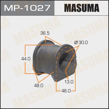 MASUMA MP-1027 - Bronzina cuscinetto, Barra stabilizzatrice autozon.pro