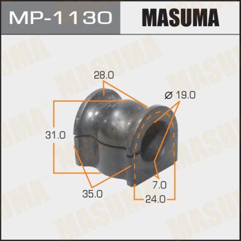 MASUMA MP-1130 - Bronzina cuscinetto, Barra stabilizzatrice autozon.pro