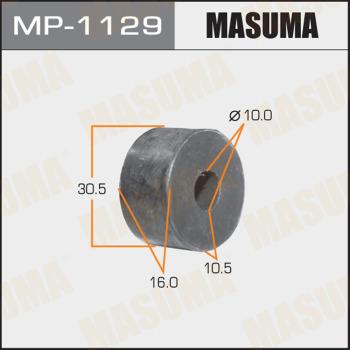 MASUMA MP1129 - Bronzina cuscinetto, Barra stabilizzatrice autozon.pro