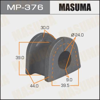 MASUMA MP-376 - Bronzina cuscinetto, Barra stabilizzatrice autozon.pro