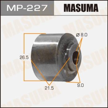 MASUMA MP-227 - Bronzina cuscinetto, Barra stabilizzatrice autozon.pro