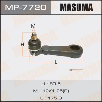 MASUMA MP-7720 - Leva comando sterzo autozon.pro