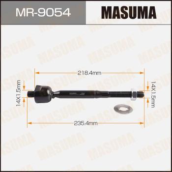 MASUMA MR-9054 - Giunto assiale, Asta trasversale autozon.pro