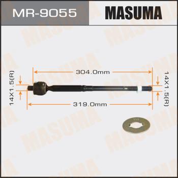 MASUMA MR-9055 - Giunto assiale, Asta trasversale autozon.pro