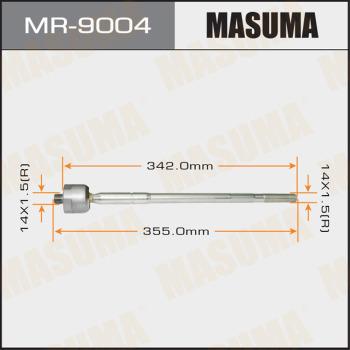 MASUMA MR-9004 - Giunto assiale, Asta trasversale autozon.pro