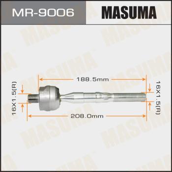 MASUMA MR-9006 - Giunto assiale, Asta trasversale autozon.pro