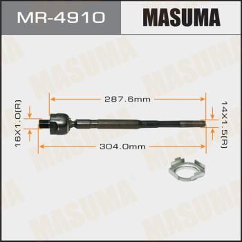 MASUMA MR-4910 - Giunto assiale, Asta trasversale autozon.pro