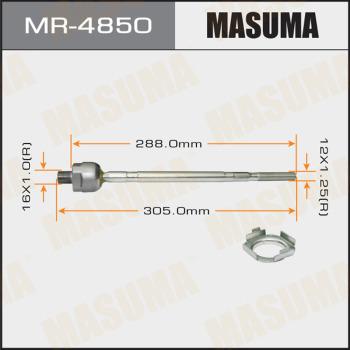 MASUMA MR-4850 - Giunto assiale, Asta trasversale autozon.pro