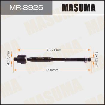 MASUMA MR-8925 - Giunto assiale, Asta trasversale autozon.pro