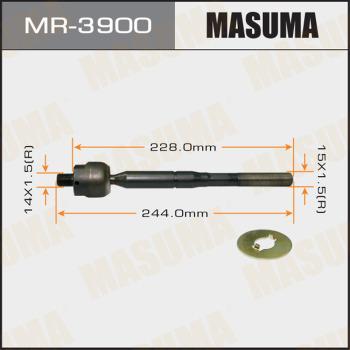 MASUMA MR-3900 - Giunto assiale, Asta trasversale autozon.pro