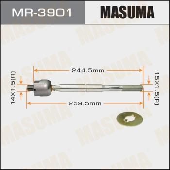 MASUMA MR-3901 - Giunto assiale, Asta trasversale autozon.pro