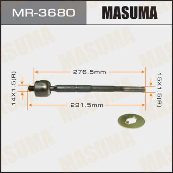 MASUMA MR-3680 - Giunto assiale, Asta trasversale autozon.pro