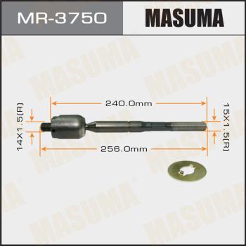 MASUMA MR-3750 - Giunto assiale, Asta trasversale autozon.pro