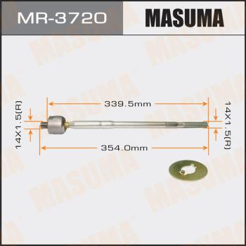 MASUMA MR-3720 - Giunto assiale, Asta trasversale autozon.pro