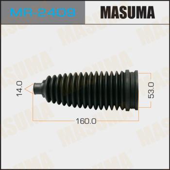 MASUMA MR-2409 - Soffietto, Sterzo autozon.pro