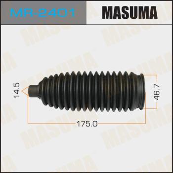 MASUMA MR-2401 - Soffietto, Sterzo autozon.pro