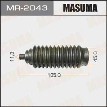 MASUMA MR-2043 - Soffietto, Sterzo autozon.pro