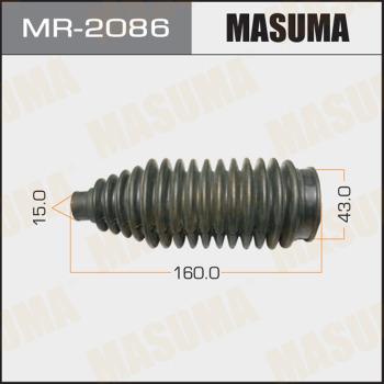 MASUMA MR-2086 - Soffietto, Sterzo autozon.pro