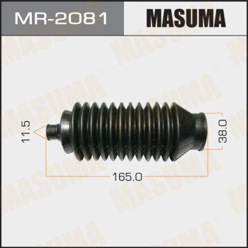 MASUMA MR-2081 - Soffietto, Sterzo autozon.pro