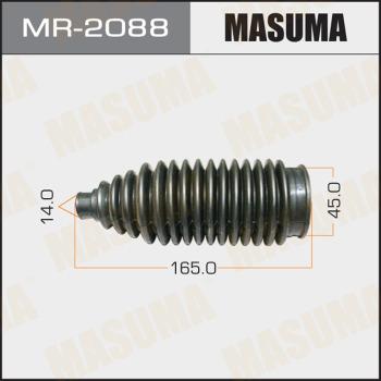 MASUMA MR-2088 - Soffietto, Sterzo autozon.pro